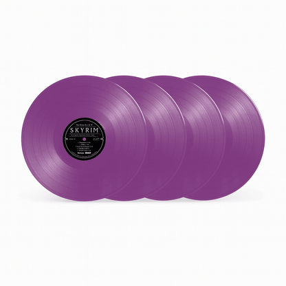 The Elder Scrolls V: Skyrim Ultimate (Original Soundtrack) Vinyl Spacelab9 - Arcline Store