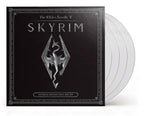 4xLP 180g Clear Vinyl