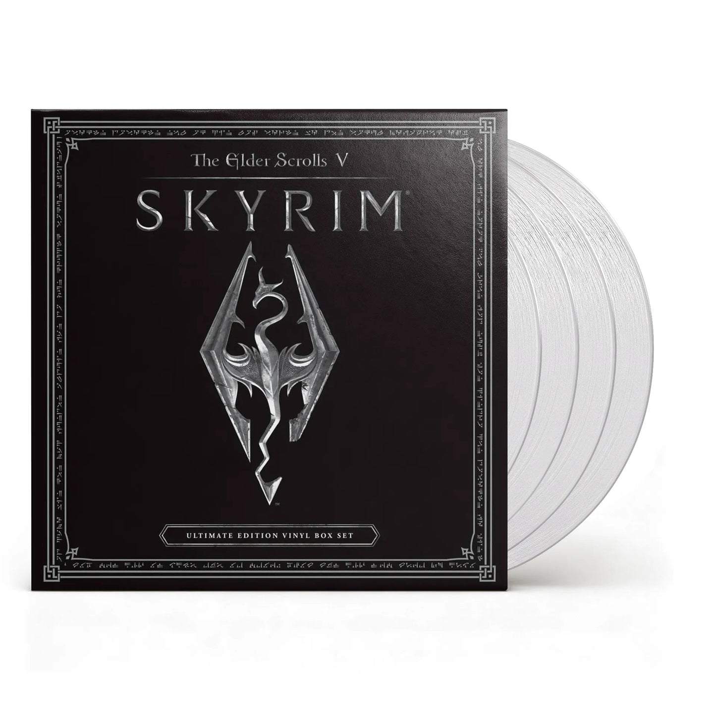 The Elder Scrolls V: Skyrim Ultimate (Original Soundtrack) Vinyl Spacelab9 - Arcline Store