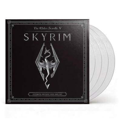 The Elder Scrolls V: Skyrim Ultimate (Original Soundtrack) Vinyl Spacelab9 - Arcline Store