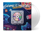 2xLP Clear Vinyl