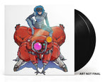 2xLP Black Vinyl