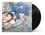 2xLP Black Vinyl