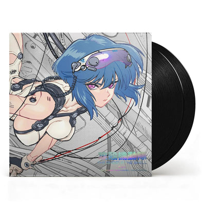 The Ghost In The Shell: TV Anime (Original Soundtrack) Vinyl FlyingDog - Arcline Store