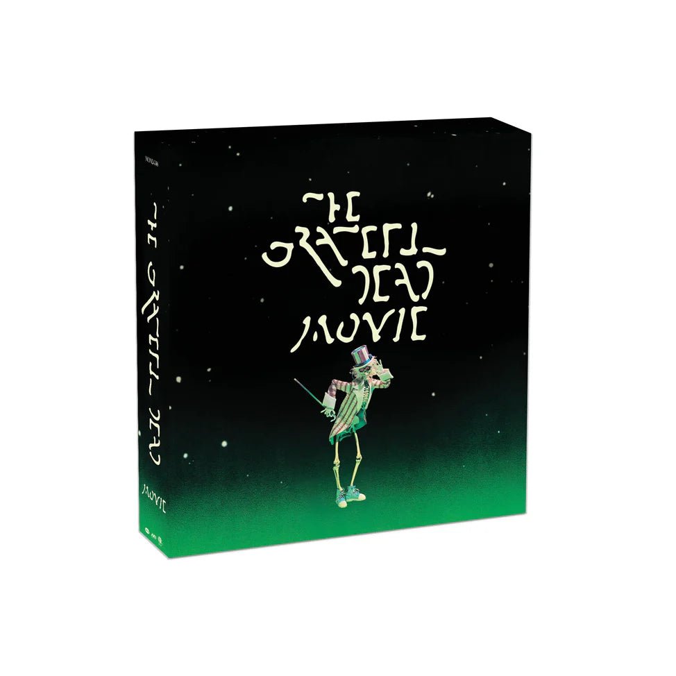 The Grateful Dead Movie (Original Soundtrack) Vinyl Mondo - Arcline Store