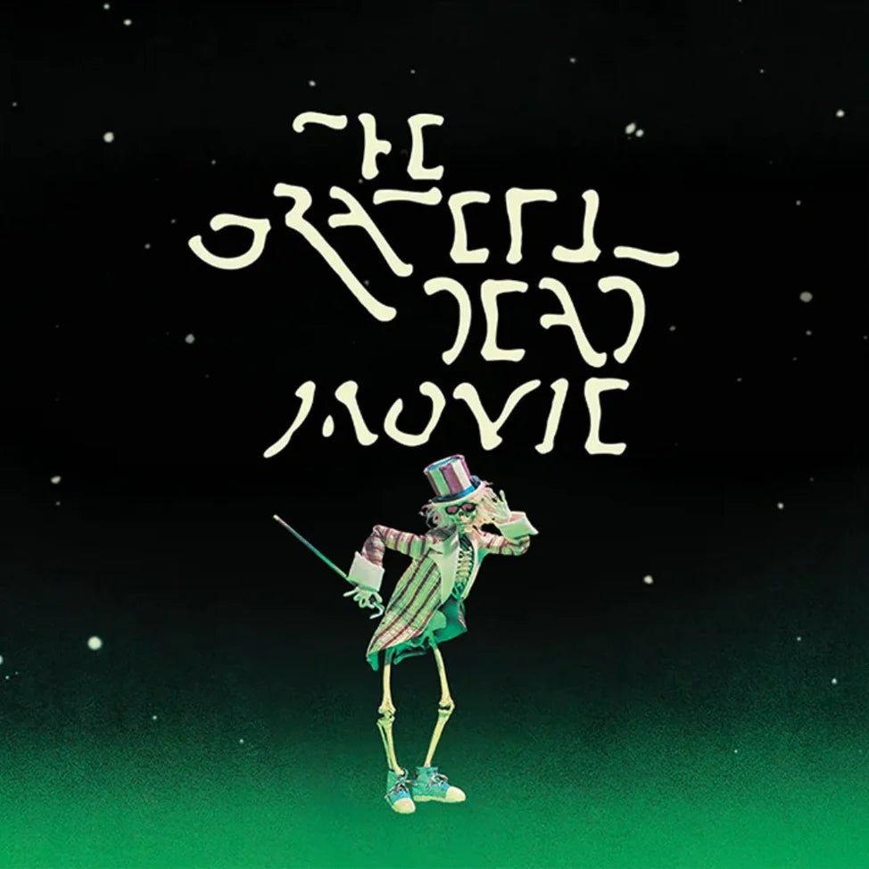 The Grateful Dead Movie (Original Soundtrack) Vinyl Mondo - Arcline Store