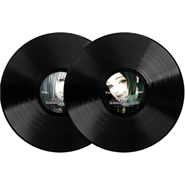 The House in Fata Morgana - Original Video Game Soundtrack Selection 2xLP Vinyl Materia Collective - Arcline Store