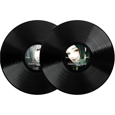 The House in Fata Morgana - Original Video Game Soundtrack Selection 2xLP