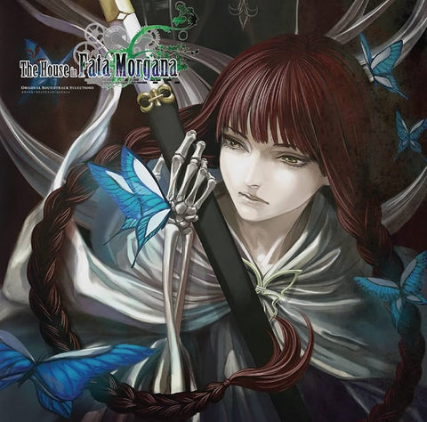 The House in Fata Morgana - Original Video Game Soundtrack Selection 2xLP