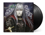 2xLP 180g Black Vinyl
