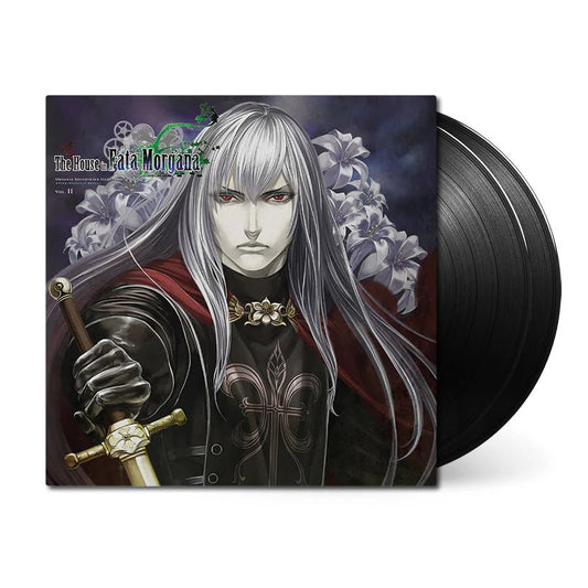 The House in Fata Morgana: Volume II Vinyl - Original Video Game Soundtrack Selection 2xLP Vinyl Materia Collective - Arcline Store