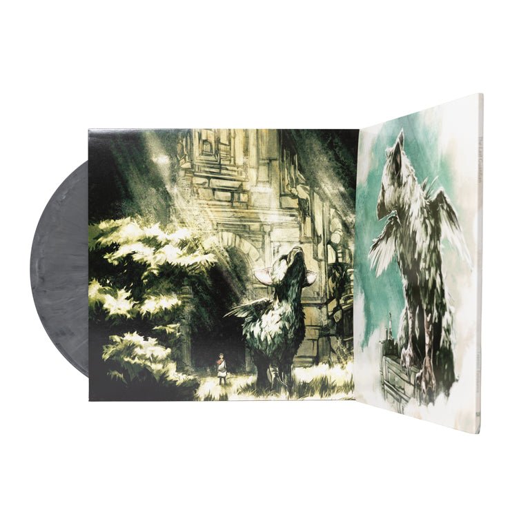 The Last Guardian (Original Soundtrack) Vinyl iam8bit - Arcline Store