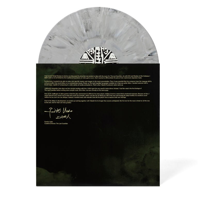 The Last Guardian (Original Soundtrack) Vinyl iam8bit - Arcline Store