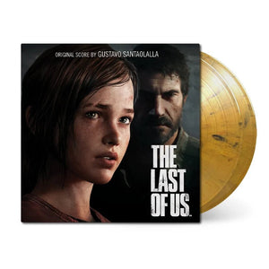 The Last of Us (Original Soundtrack) Vinyl Music On Vinyl - Arcline Store