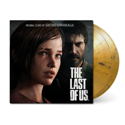 The Last of Us (Original Soundtrack) Vinyl Music On Vinyl - Arcline Store