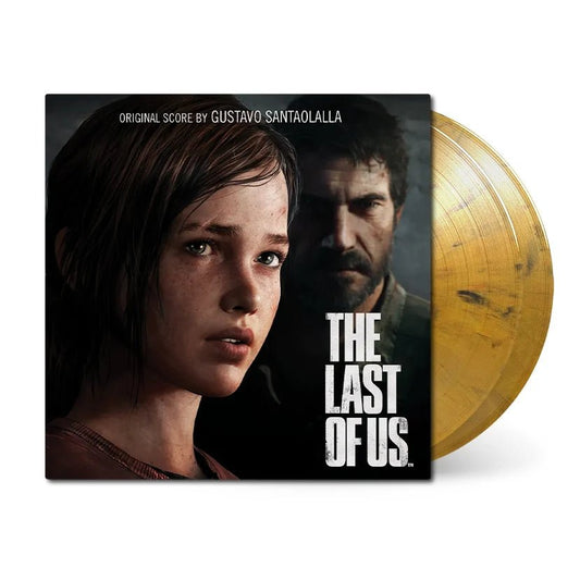 The Last of Us (Original Soundtrack) Vinyl Music On Vinyl - Arcline Store