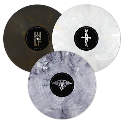 The Last Of Us: Season 2 Vinyl - Original Series Picture Soundtrack 3xLP Vinyl Mondo - Arcline Store