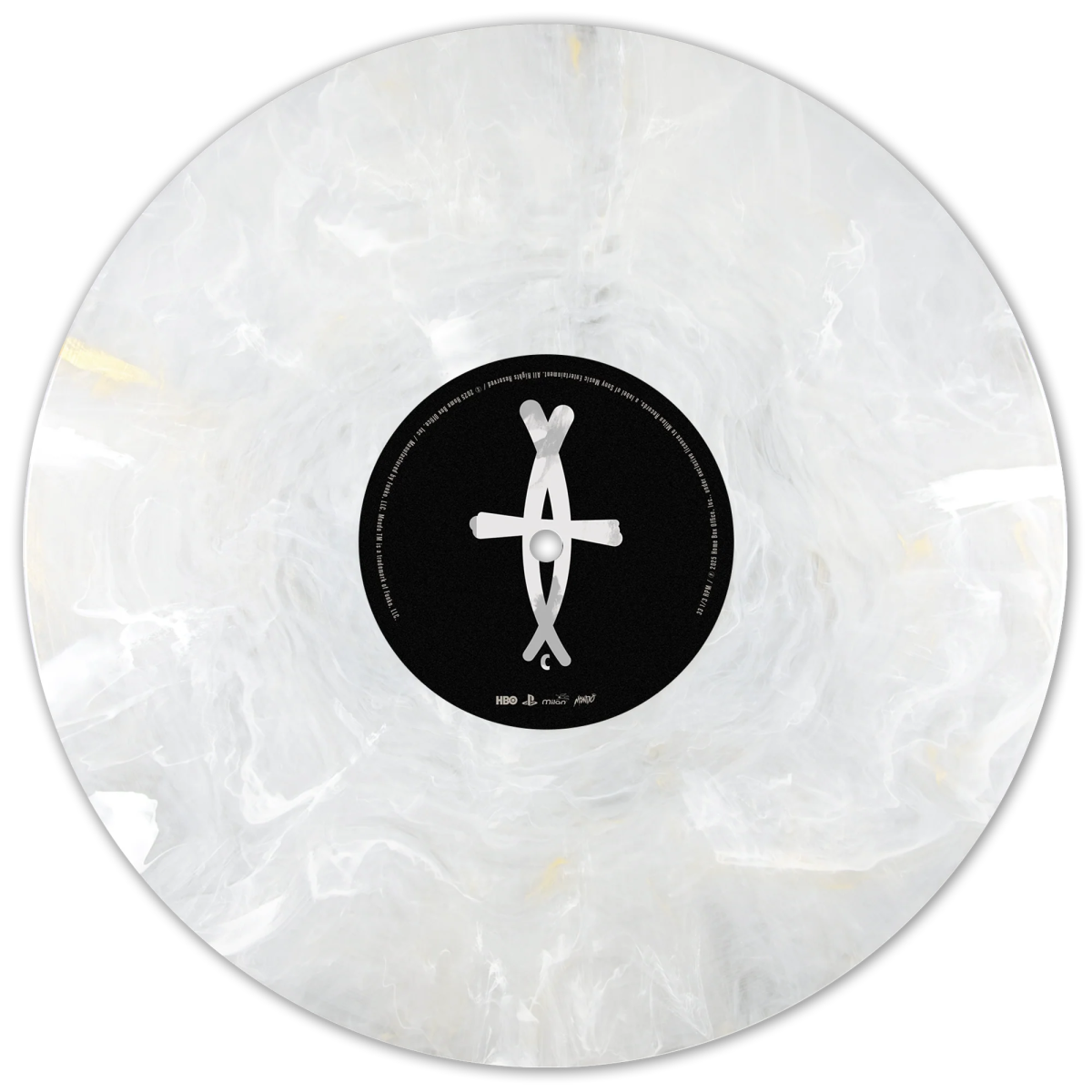 The Last Of Us: Season 2 Vinyl - Original Series Picture Soundtrack 3xLP Vinyl Mondo - Arcline Store