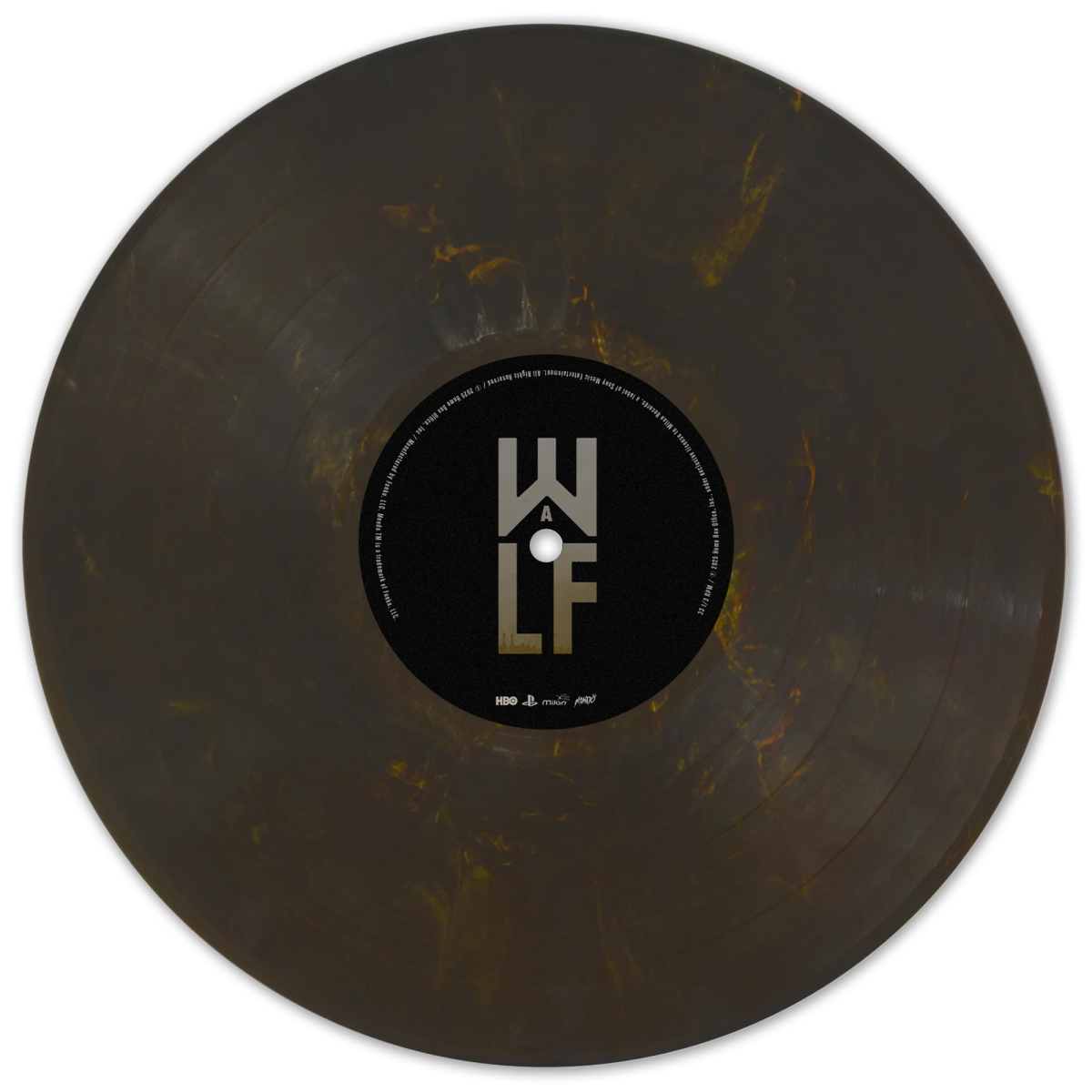 The Last Of Us: Season 2 Vinyl - Original Series Picture Soundtrack 3xLP Vinyl Mondo - Arcline Store