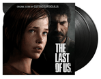 2xLP Black Vinyl