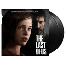 The Last of Us Vinyl - Original Video Game Soundtrack 2xLP Vinyl Music On Vinyl - Arcline Store