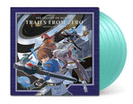 5xLP Transparent Light Blue Vinyl