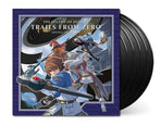 5xLP Black Vinyl