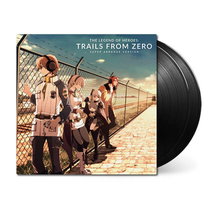 aoaokiraraページ The Legend of Heroes: Trails from Zero Super Arrange by Falcom