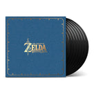 The Legend of Zelda: Breath of the Wild Vinyl - Original Video Game Soundtrack 8xLP Vinyl Laced Records - Arcline Store