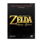The Legend of Zelda: Symphony of the Goddesses - Piano Sheet Music Book Sheet Music Book Alfred Music - Arcline Store