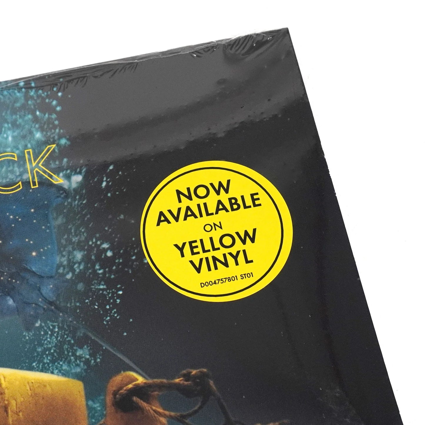 The Life Aquatic with Steve Zissou Vinyl - Original Motion Picture Soundtrack 2xLP Vinyl Hollywood Records - Arcline Store