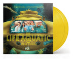 2xLP Limited Edition Canary Yellow Vinyl