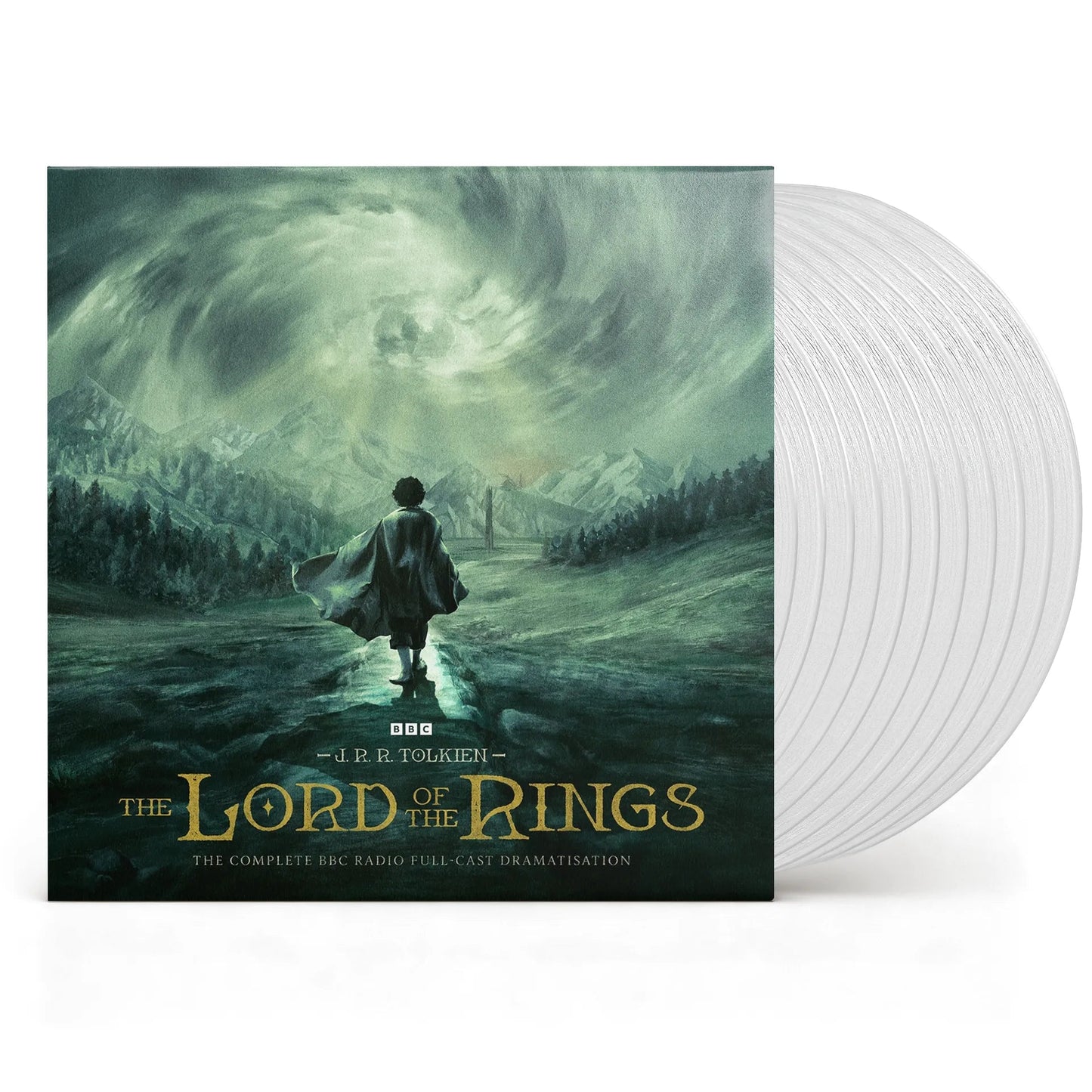 The Lord of the Rings: The Complete BBC Radio Full-Cast Dramatisation [Box Set] Vinyl Demon Records - Arcline Store