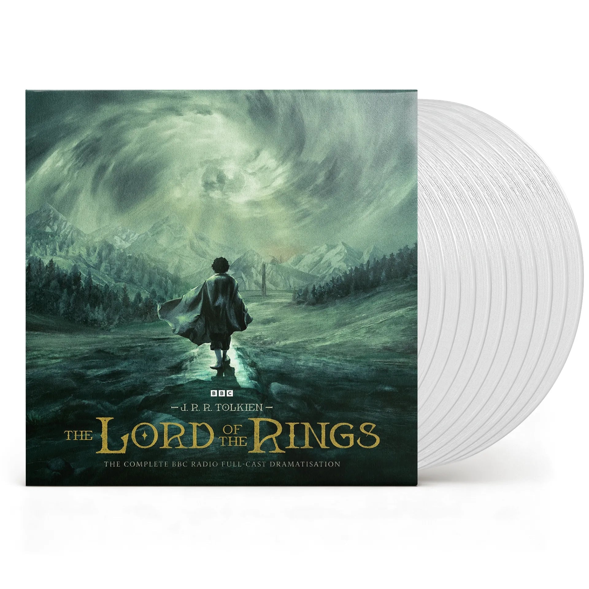 The Lord of the Rings: The Complete BBC Radio Full-Cast Dramatisation [Box Set] Vinyl Demon Records - Arcline Store