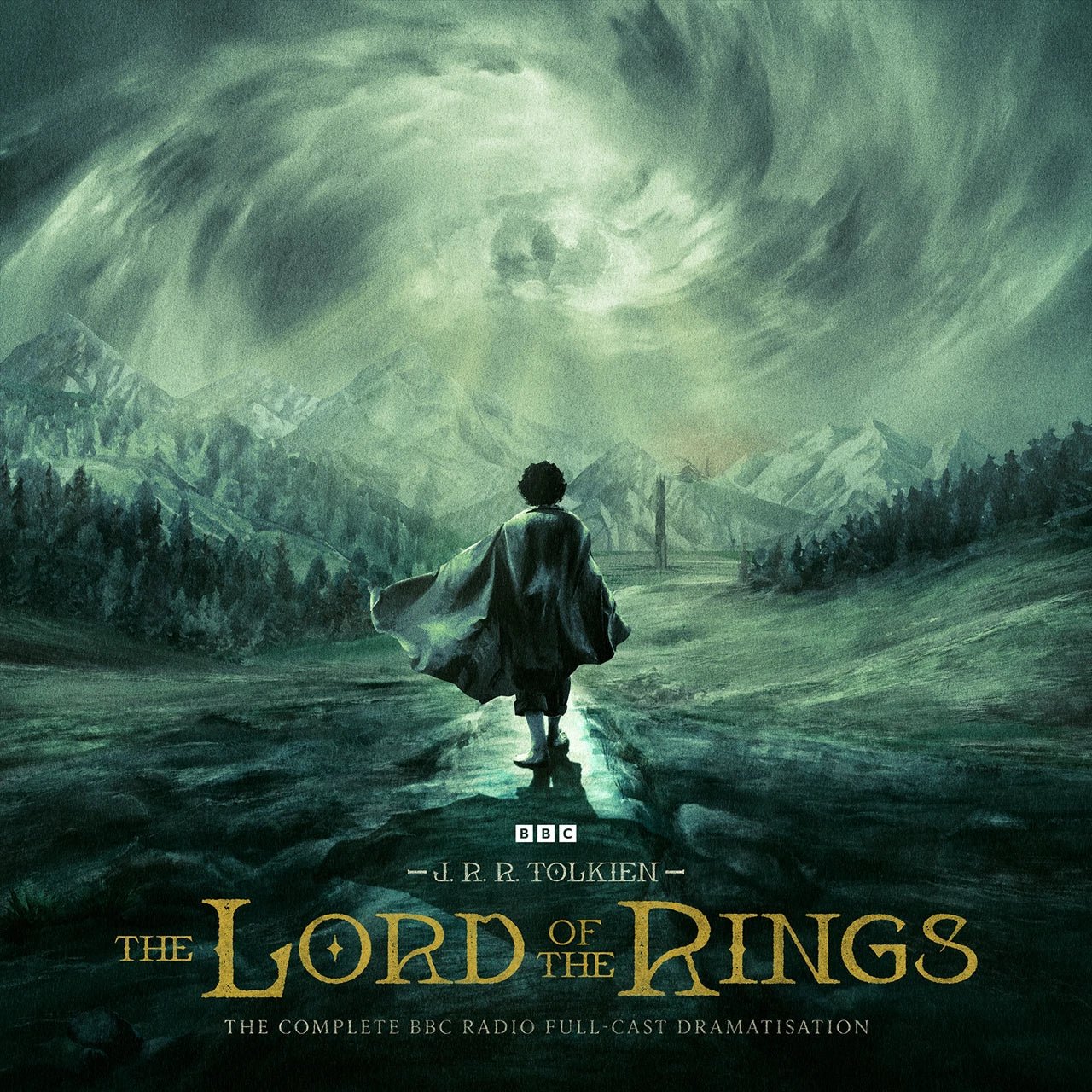 The Lord of the Rings: The Complete BBC Radio Full-Cast Dramatisation [Box Set] Vinyl Demon Records - Arcline Store
