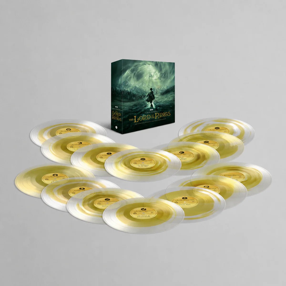 The Lord of the Rings: The Complete BBC Radio Full-Cast Dramatisation [Box Set] Vinyl Demon Records - Arcline Store