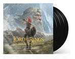 4xLP 140g Black Vinyl