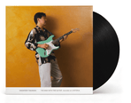1xLP Black Vinyl