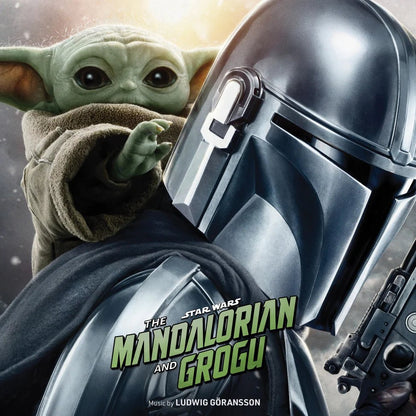 The Mandalorian and Grogu (Original Score) Vinyl Walt Disney Records - Arcline Store