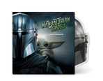 1x10" Picture Disc Die-Cut Vinyl [Mandalorian helmet-shaped]