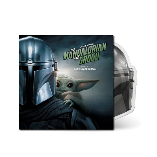 The Mandalorian and Grogu (Original Score) Vinyl Walt Disney Records - Arcline Store