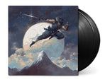2xLP 180g Black Vinyl