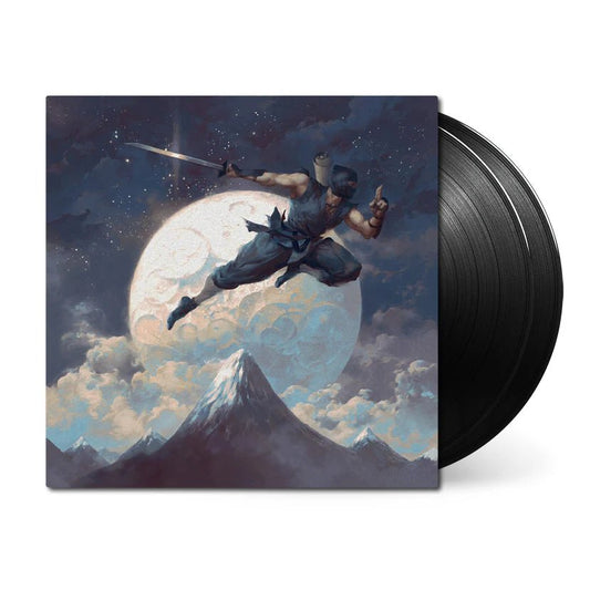 The Messenger Vinyl - Original Video Game Soundtrack 2xLP (Reissue) Vinyl Iam8bit - Arcline Store