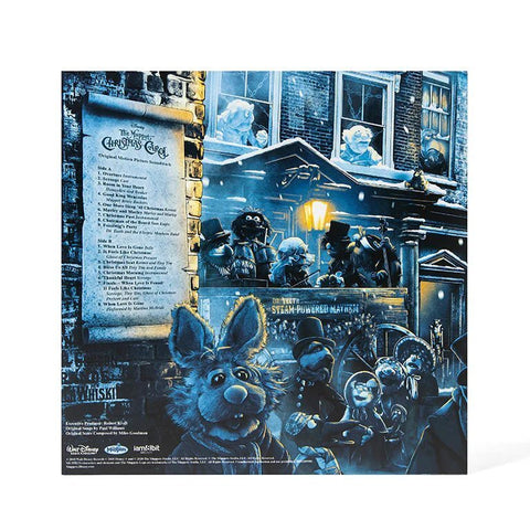 The Muppet Christmas Carol - Original Motion Picture Soundtrack 1xLP