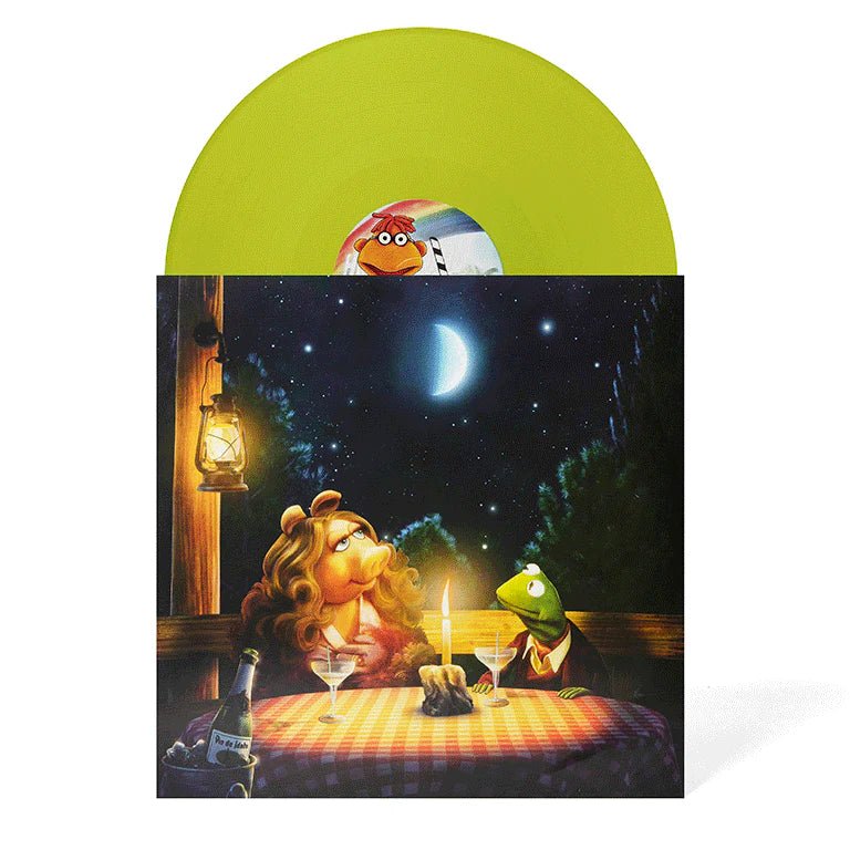 The Muppet Movie Vinyl - Original Animated Movie Soundtrack 1xLP Vinyl Iam8bit - Arcline Store