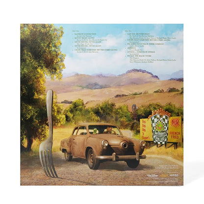 The Muppet Movie Vinyl - Original Animated Movie Soundtrack 1xLP Vinyl Iam8bit - Arcline Store