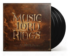 4xLP 140g Black Vinyl