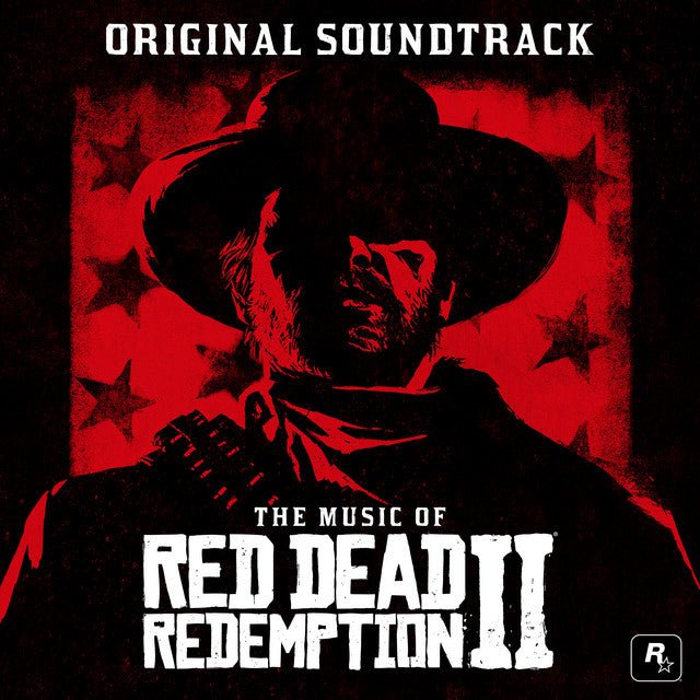 The Music of Red Dead Redemption 2 (Original Soundtrack) Vinyl Lakeshore Records - Arcline Store