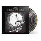 The Nightmare Before Christmas - Original Animated Movie Soundtrack 2xLP [Zoetrope] Vinyl Walt Disney Records - Arcline Store