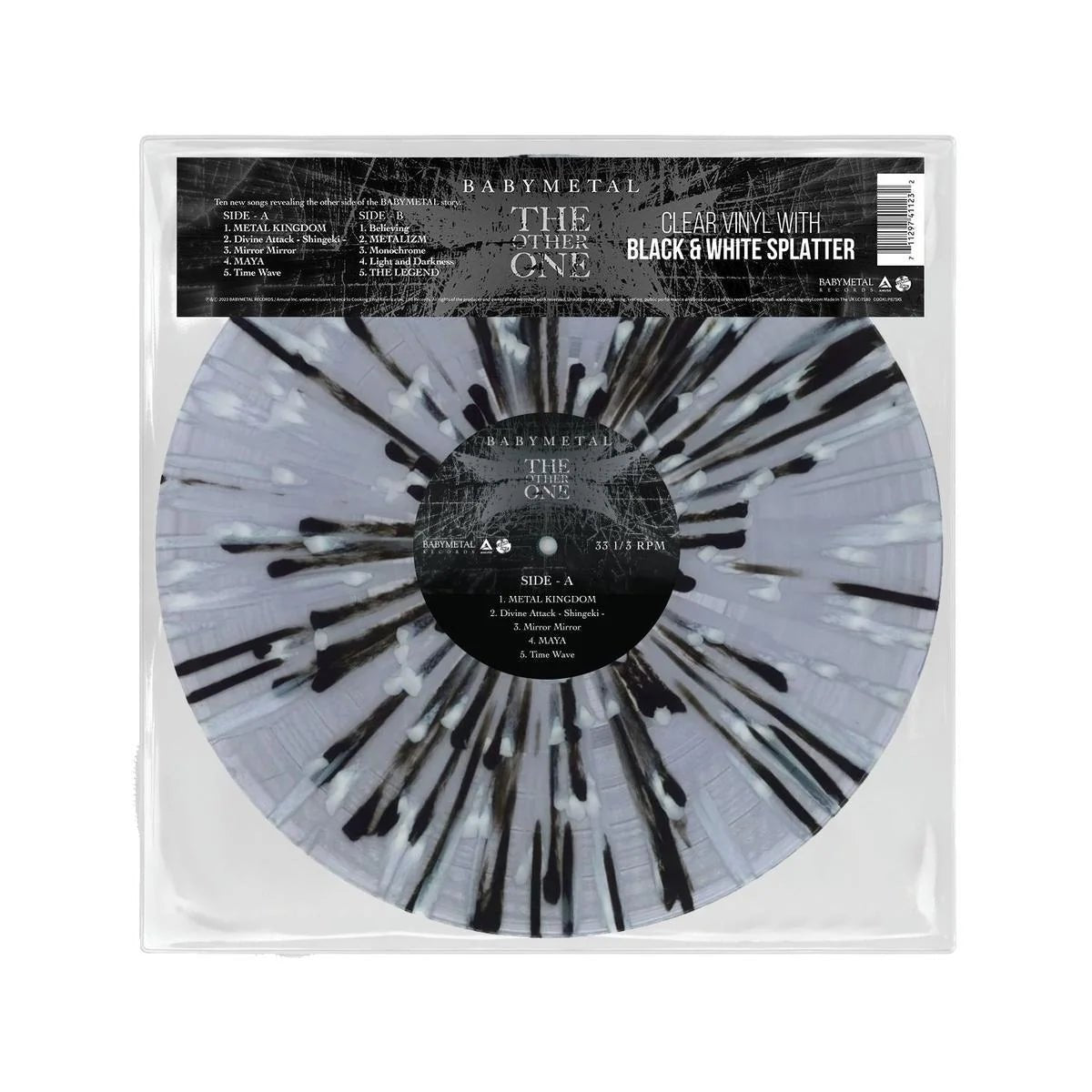 The Other One Vinyl Cooking Vinyl - Arcline Store